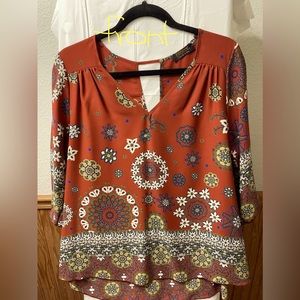 Beautiful Renee C. top